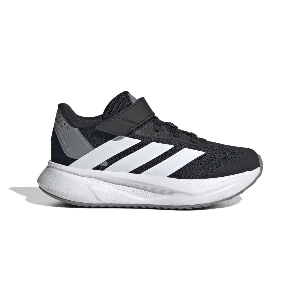 Sneakers Duramo SL2 EL C for Boys and Girls NKR87 Core cm [Adidas] Kids' 17-21.5cm Black/Footwear White/Grey (IH3597) 20.5