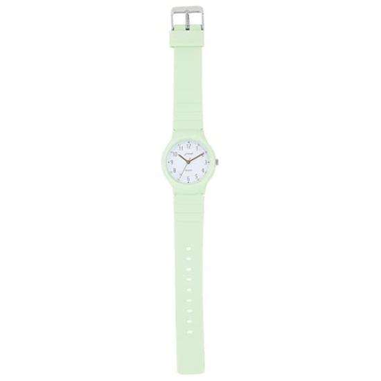 [Sun Flame Co., Ltd.] J-Axis Dull Pastel Watch TCL74-GY Women's Gray