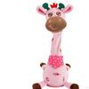 Dancing Talking Toy Stuffed Animal Repeating What You Say for 1-3 Years Old