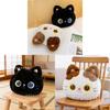 Cat Plush Pillow Cartoon Stuffed Toy For Girls And Boys