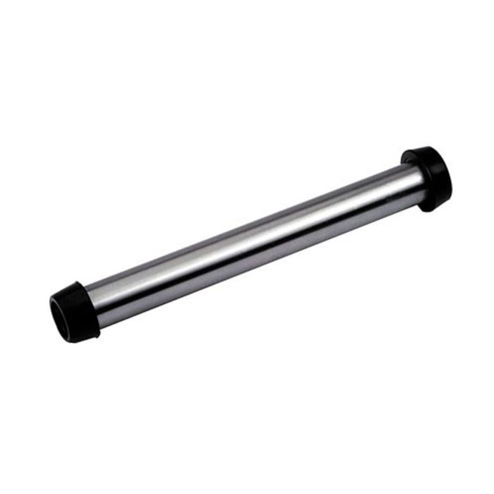 Tuyau d'évier en acier inoxydable - ICH-ZAPFE.DE - 270 mm - Vidange facile - Haute performance