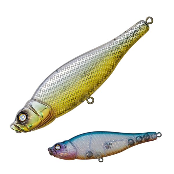 

Valleyhill Whiplash Factory Wire SW Goldberry Shiner (WF) Spittin #SS12RHG