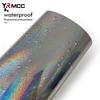Car Sticker Laser Dot Film Vinyl Wrap Waterproof Scratch Resistant Suitable for Any Body Color Change Automotive Accessories