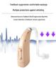 Smart Noise-Reducing Digital BTE Hearing Aid for Elderly - High Power Lisheng