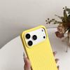 Simple Woven Matte Phone Cases For Apple iPhone 17 16 15 14 Plus 13 12 11 Pro Max Air Shockproof Soft Proteciton Non-slip Cover