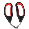 Material Exquisite Appearance Multifunctional Sturdy BBQ Tongs Clamp Kitchen Tool Charcoal Clip