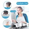 100Pcs Einweg Dusche Caps Baden Baden Wasserdichte Erwachsene Haar Trocknen Caps