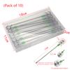 1/8/10/20Pcs/ Box Umbrella Hooks Live Bait Hooks Squid Blow Tubes Octopus Squid Hooks Stainless Steel Fishing Gear Accessories