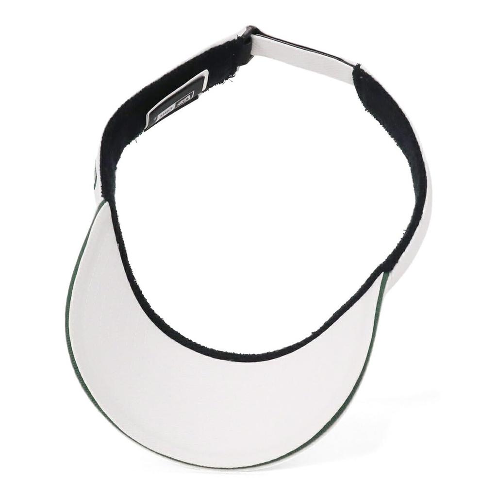 New Era Golf Sun Visor DIAMONDERA White FREE GF VISOR D ERA SW VISOR WHI 14391269 NER36G5919
