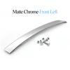LHD RHD Car Inner Front Rear Left Right Door Handle Cover Trim For BMW 5 Series M5 E60 E61 2004 2005 2006 520i 523i 525i 530i