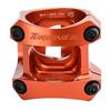 ZEOSS RaceFace Turbine SL 35 MTB Stem 35x40mm 6mm Rise Orange Sticker +/- RF3189-ZEO