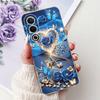 For OPPO K12x A80 Case 2024 New Fashion Love Heart Soft Silicone Back Cover For OPPO A3 Pro 5G CPH2639 A 80 K 12x CPH2667 Bumper