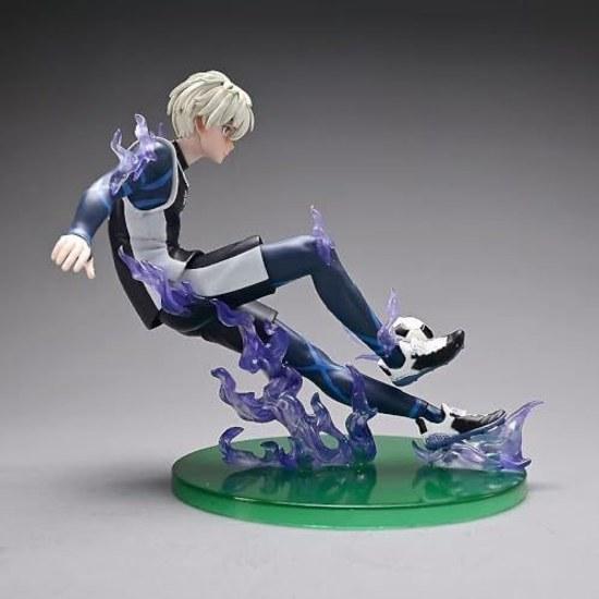 Brave Lock Nagi Seishiro 1 7 Scale ABS PVC Painted Finished Figure