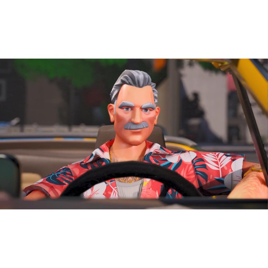 Taxi Chaos 2 (North American Version) - PS5