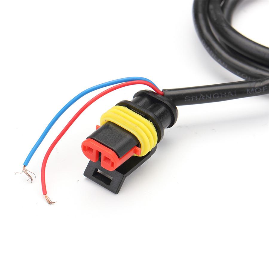 Mini LED Cyfrowy Wyświetlacz Miernik Temperatury Spalin EGT EXT Turbo Diesel Benzyna Z Czujnikiem