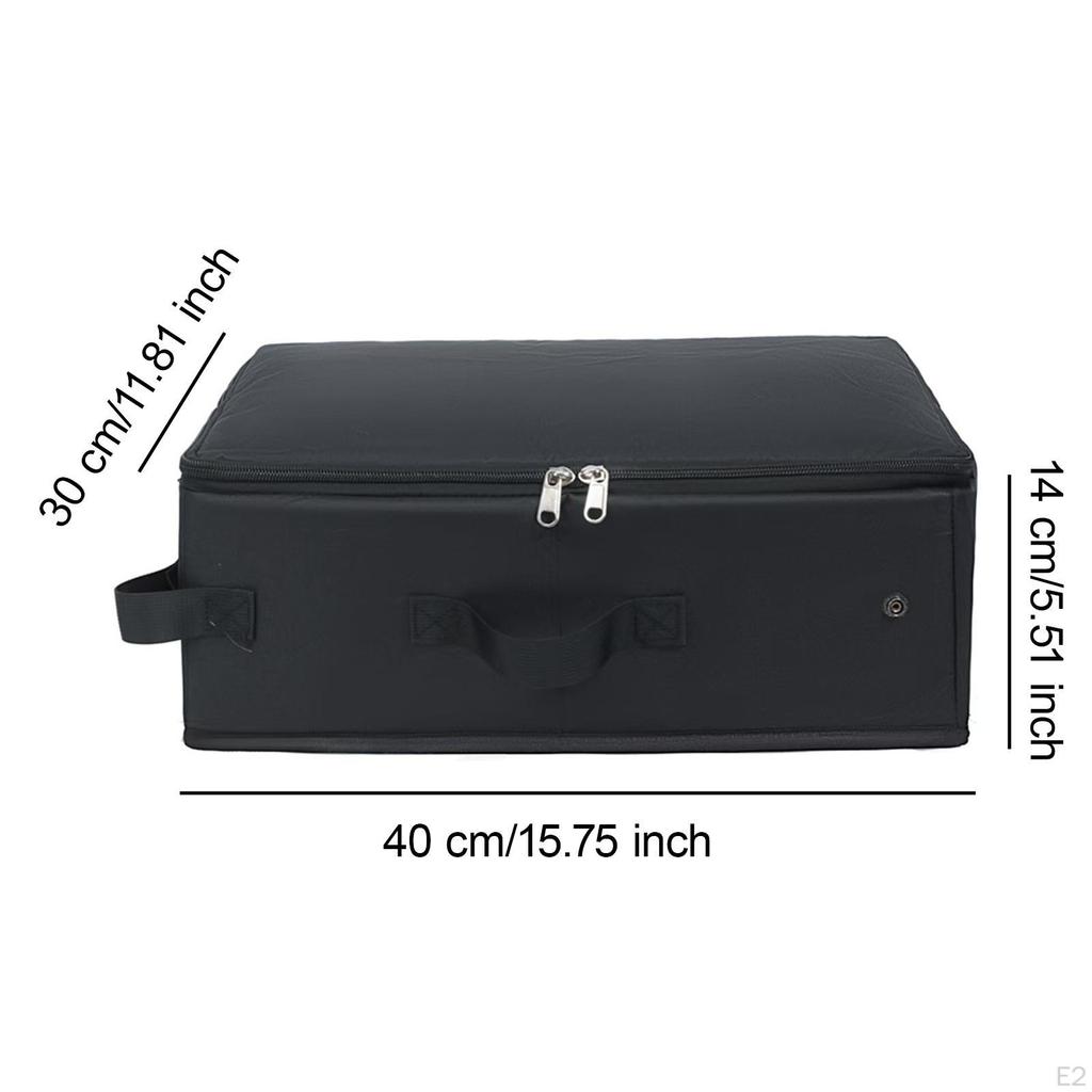 Cat Toilet Training Semi Enclosed Litter Box Foldable Pet Container Oxford Cloth Waterproof