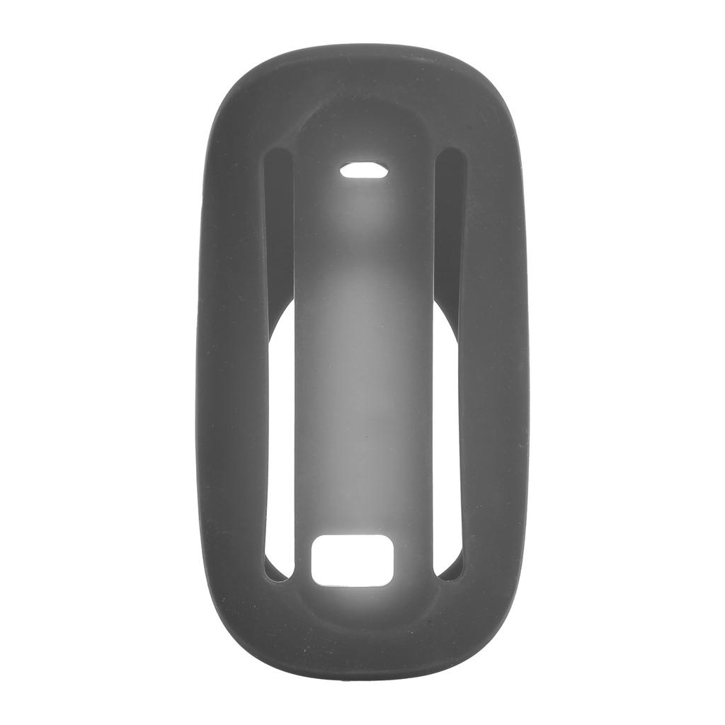 Silicone Mouse Cover for OS X 12 Comfortable Soft Removable Protective Skin ProtectorSpace Gray