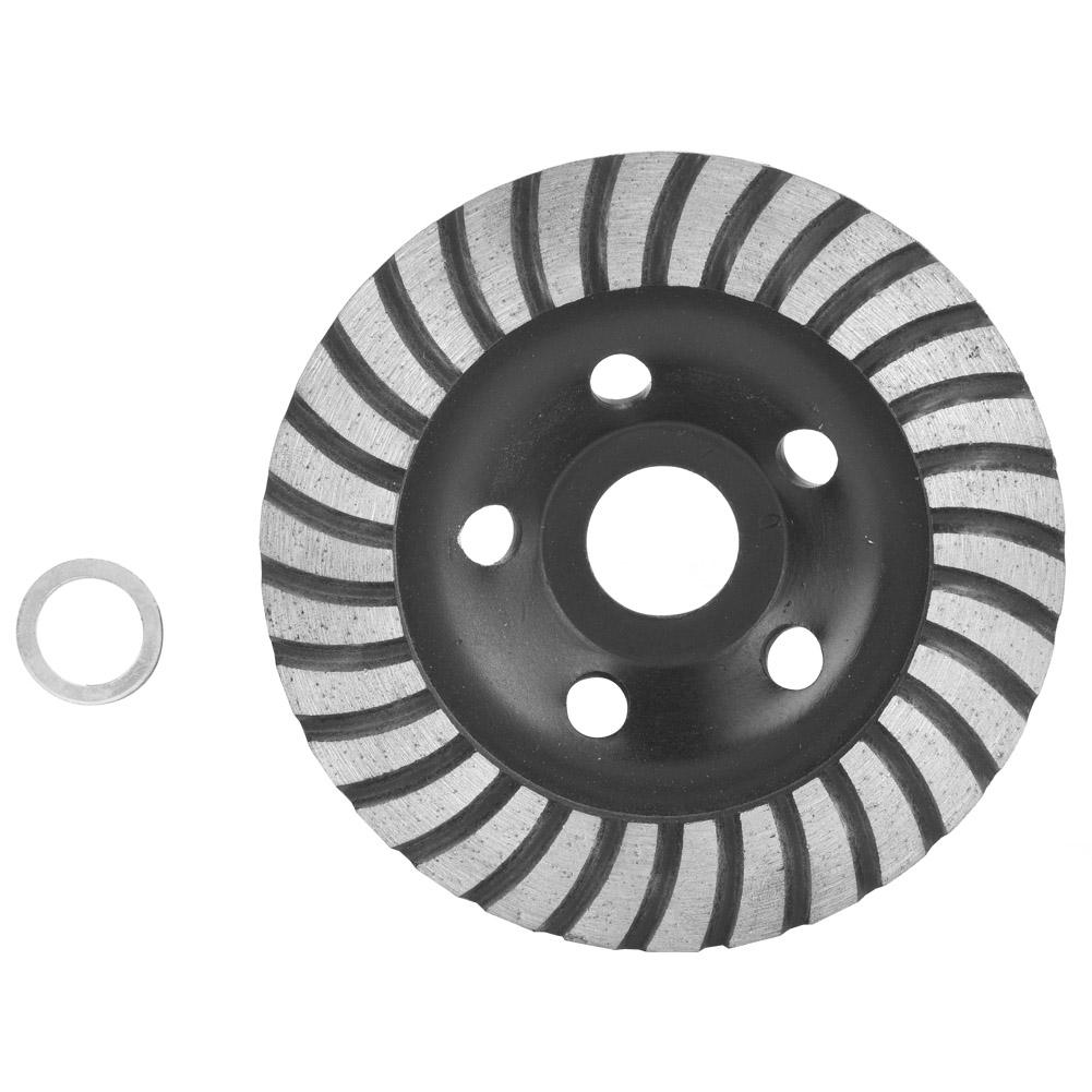100mm Segment Grinding Wheel Cup Cutting Disc for Concrete Marble