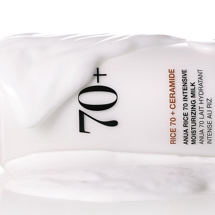 Anua Mleczko intensywnie nawilżające Rice 70 150ml