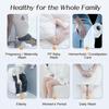 Portable Adjustable Nozzle Bidet Handheld Electric Personal Bidet Sprayer Maternity and Infant Body Cleansing Artifact