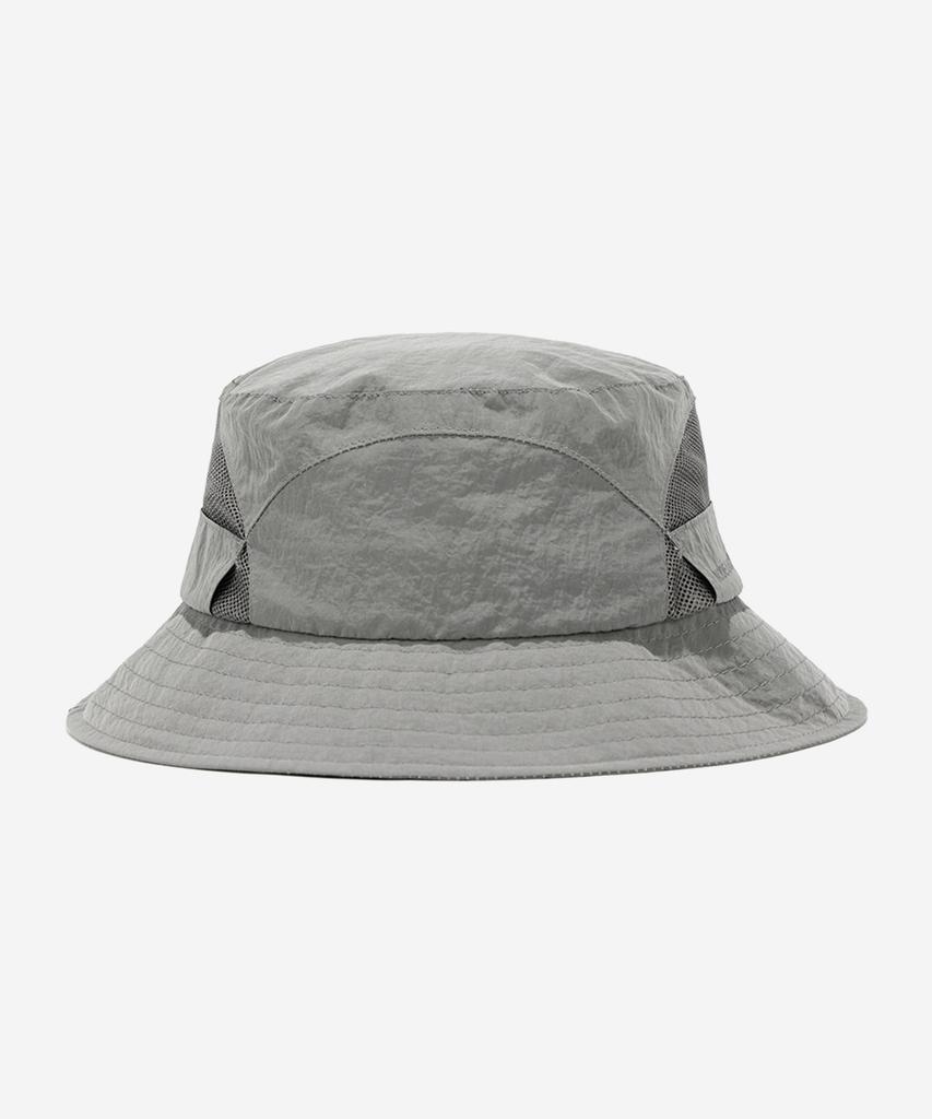 NODE LABS Dev:5 Sunglasses Cut Bucket Hat_Gray