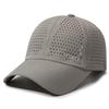 Breathable Quick-Drying Baseball Cap Men's Outdoor Sunscreen Cap Mesh Breathable Sports Cap