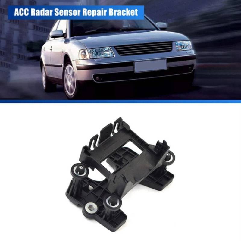Vw Skoda B8 Radarsensor Reparaturhalterung Abs Kompatibel mit 3q0 998 561 Für Fahrzeugwartung