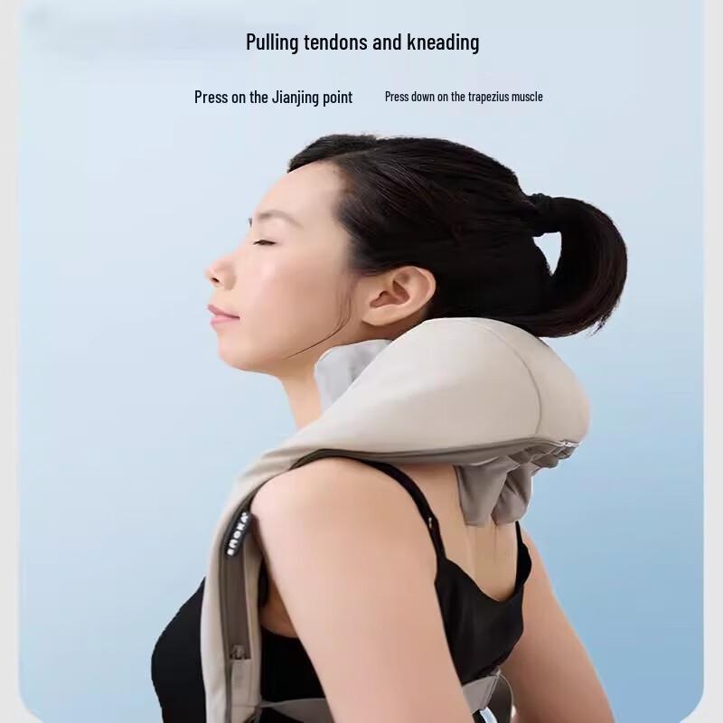 Lerdevy AZ-021 Heated Neck Massager