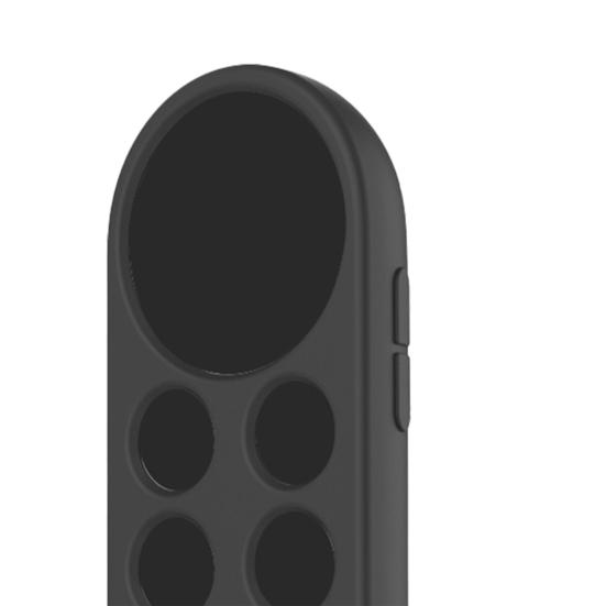 Soft Silicone Shockproof TV Remote Control Protective Cover Protector Case for Google Chromecast 2020