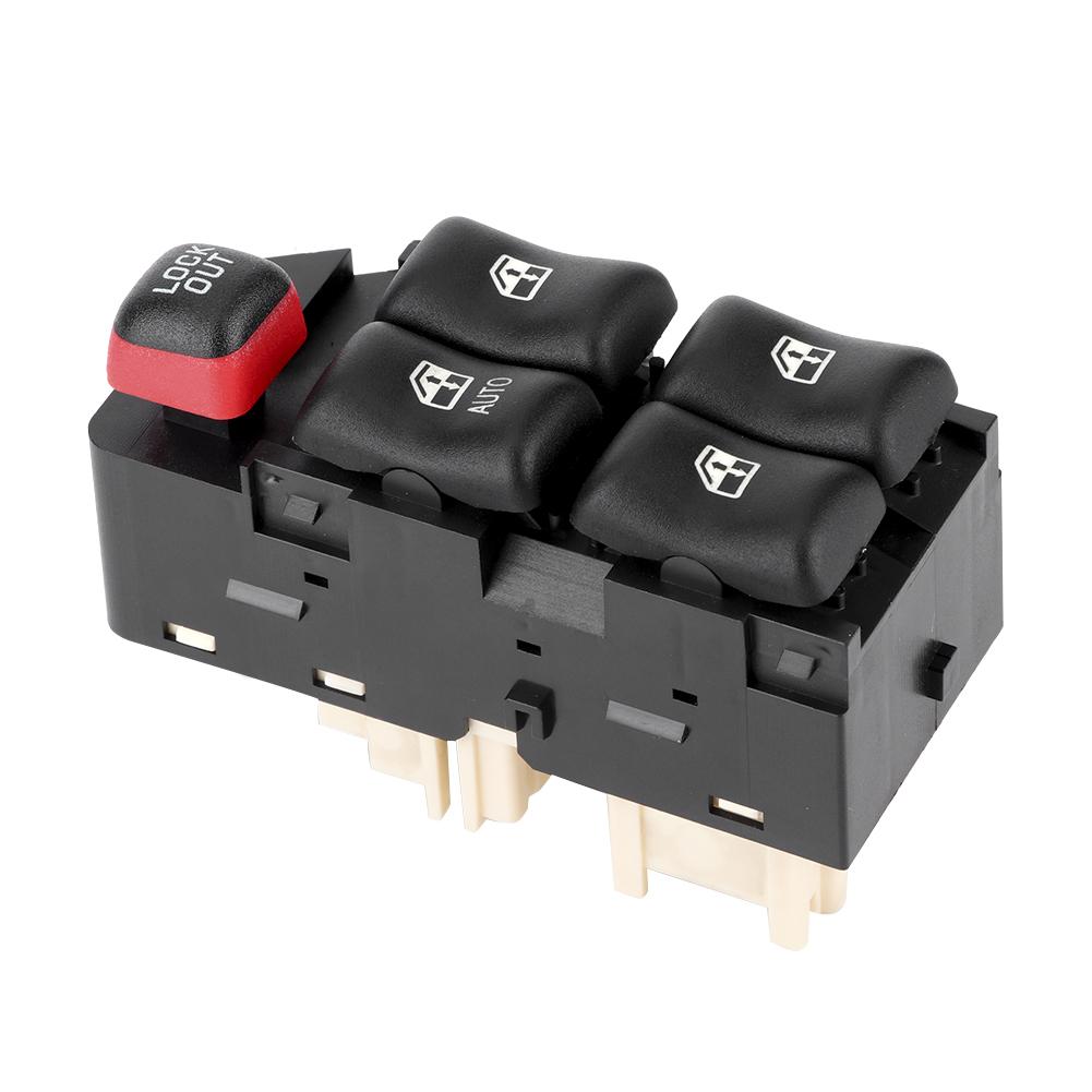 

Передний левый главный переключатель стеклоподъемника 22610145 Запасной аксессуар подходит для Chevrolet Cavalier 19952005