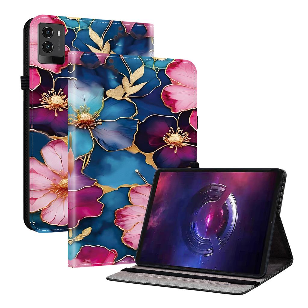 Luxus Lederhülle für Lenovo Idea Tab 11 Zoll P12 Pro 12.7 Y700 4. 5. 2025 Hülle P11 Pro Gen 2 11.5 P11 J606F Tablet-Abdeckung