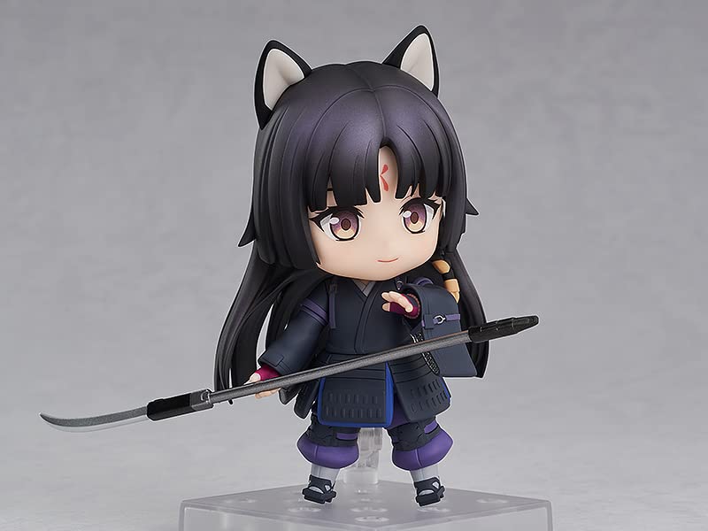 Nendoroid Arknights Saga plastová malovaná pohyblivá figurka v měřítku