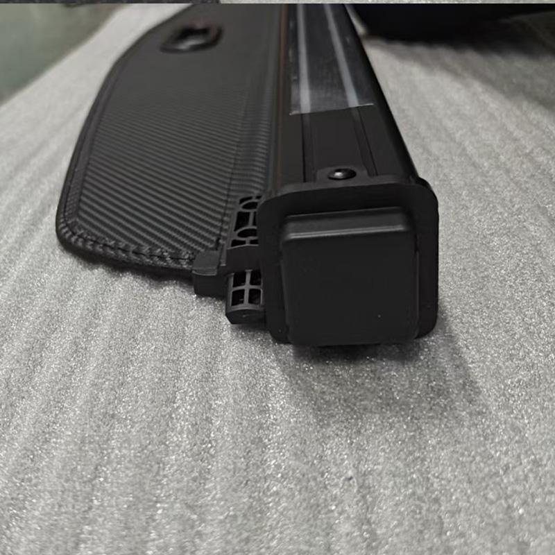 Auto Trunk Curtain Organizer Cover For Haval Jolion For GWM 2021-2026 2022 2023 Rear Rack Partition Shelter Shield Shade Luggage