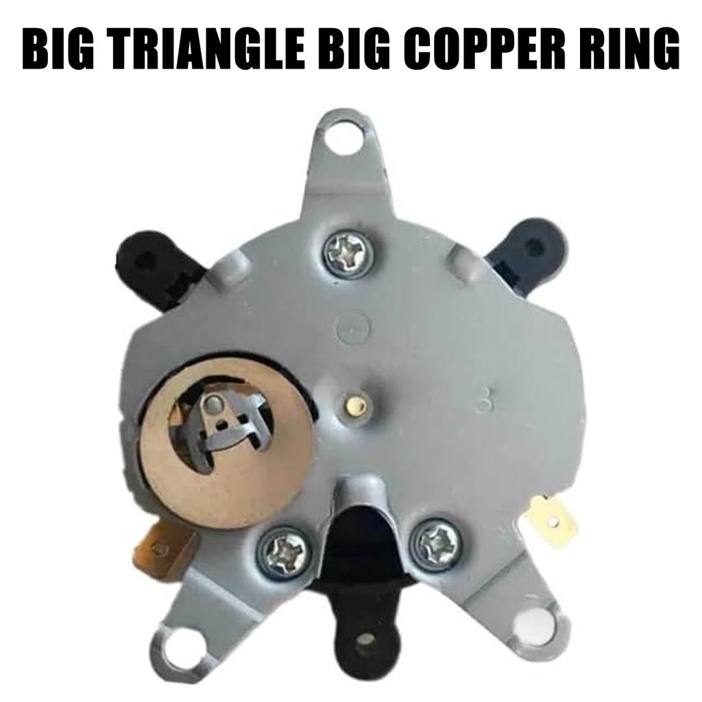 Electric Water Heater Part Temperature Control Base Boiler Replacement Electric Kettle Switch for Water Heater Stand