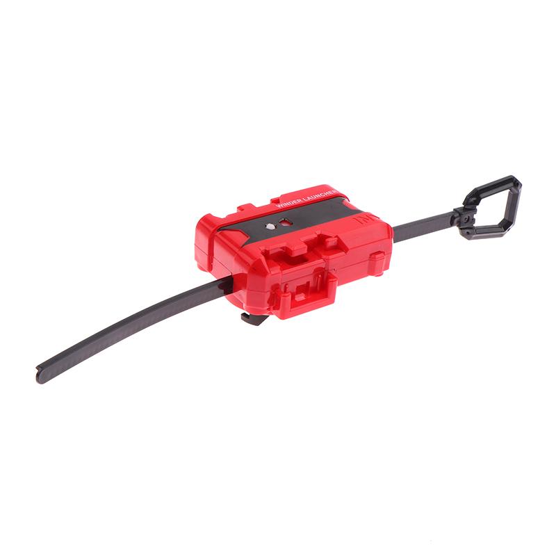 Beylauncher Bx String Ripcord Launcher Grip For Bey X Booster Bey Gyro Accessory Battle Toy Gift