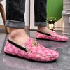 Rozmiar 48 Męskie Buty Modne Skórzane Codzienne Buty dla Mężczyzn Luksusowe Designerskie Buty Męskie Mokasyny Nowe Miękkie Płaskie Buty Zapatillas Hombre