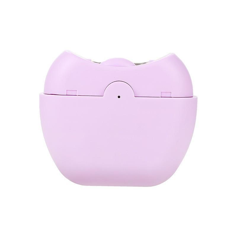 Automatic 2-in-1 Electric Nail Polisher & Clipper for Kids - Anti-Splash Design