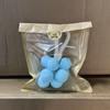 Crystal Grape Scented Hanging Ornament – Handmade Essential Oil Soap, Perfect for Opening Ceremony Souvenirs and Gifts.