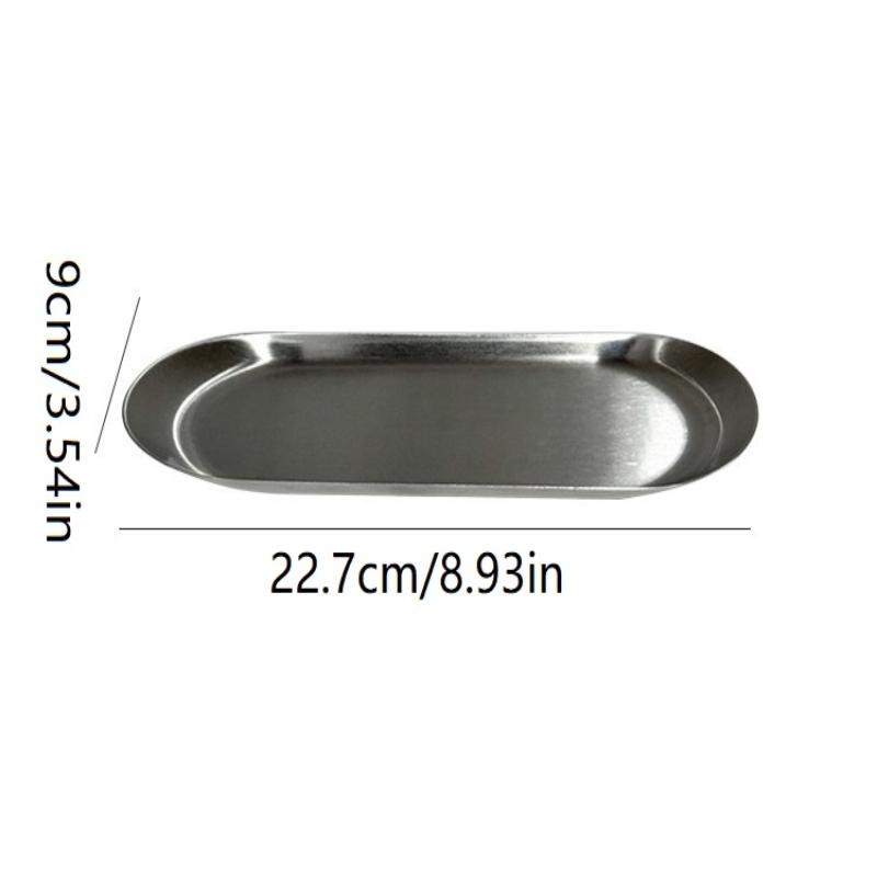 3Pcs Stainless Steel Toothbrush And Toothpaste Holder Tray Home Storage Organizer Bathroom Accessories Lazy Tube Squeezer