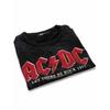 AC/DC Unisex Adult Let There Be Rock T-Shirt