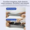 200g Roof Repair Sealant Waterproof Floor Caulking Glue For Concrete Joint Adhesive Filling Sealant Crack Filler Repair Caulk