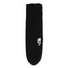 The North Face Nuptse Bootie Odor Cold TNF Size S Socks, Unisex, Non-Slip, Antibacterial, Resistant, Weather, Warm, Black/TNF Black,