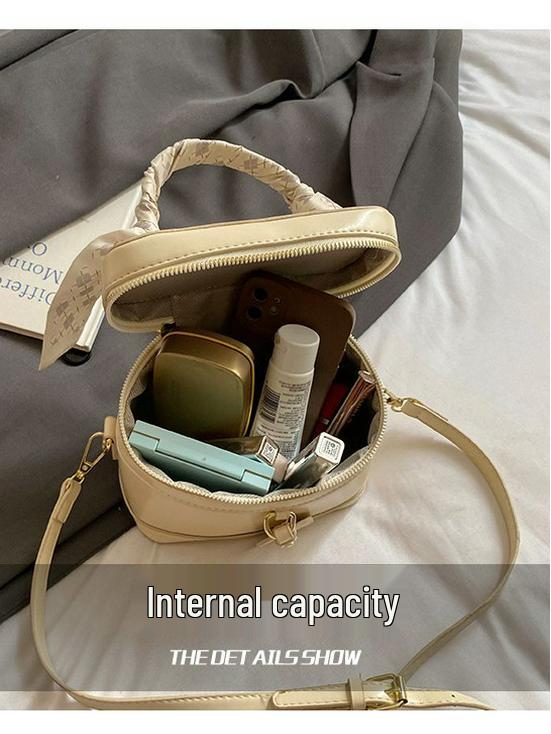 2025 Damen High-End Umhängetasche: Vielseitige Mode für Freizeit oder Pendeln
