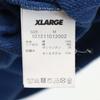 Xlarge Long Sleeve Sweat Trainer M Bluish Men's Used