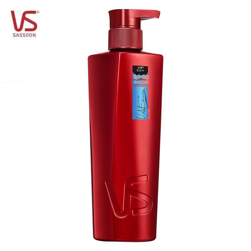 

Vidal Sassoon Moisturizing Anti-Dandruff Shampoo