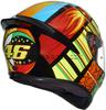 AGV K1 ELEMENTS Full Face Motorcycle XL Size Helmet, (61-62cm), 028190IY018-XL