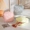 New Cloud Cosmetics Organizer Makeup Pouch Sanitary Pad Pouch Girls Portable Travel Toiletry Bag Sanitary Towels Organizer Bags