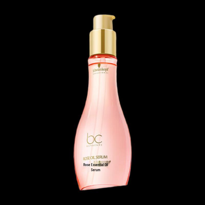 Schwarzkopf Профессиональная эссенция для волос Bonacure с розовым маслом