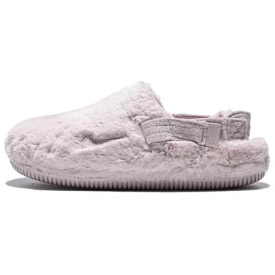 Calm Mule Comfortable Versatile Casual Shoes Women Shoes Pink FZ3118-601