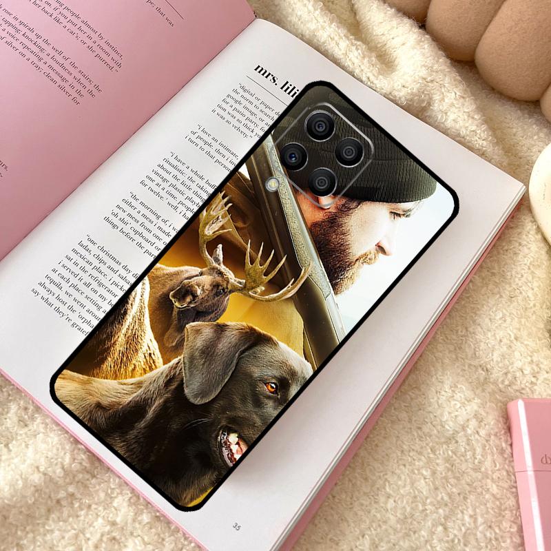 

Hunting Animal and Fishing Man Case For Samsung Galaxy M12 M14 M11 M13 M15 M06 M16 M36 M56 M31 M53 M32 M52 M35 M55 M34 M54 Samsung M15